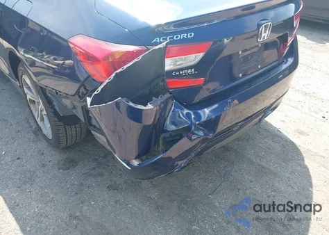 2020 Honda Accord Ex-L from USA, damaged, VIN 1HGCV1F58LA108972